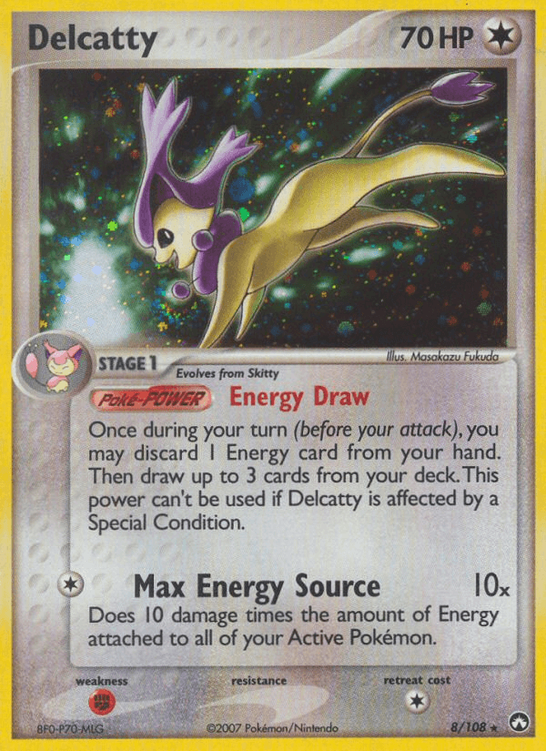 Delcatty Power Keepers