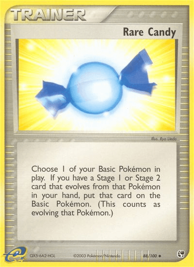 Rare Candy Sandstorm