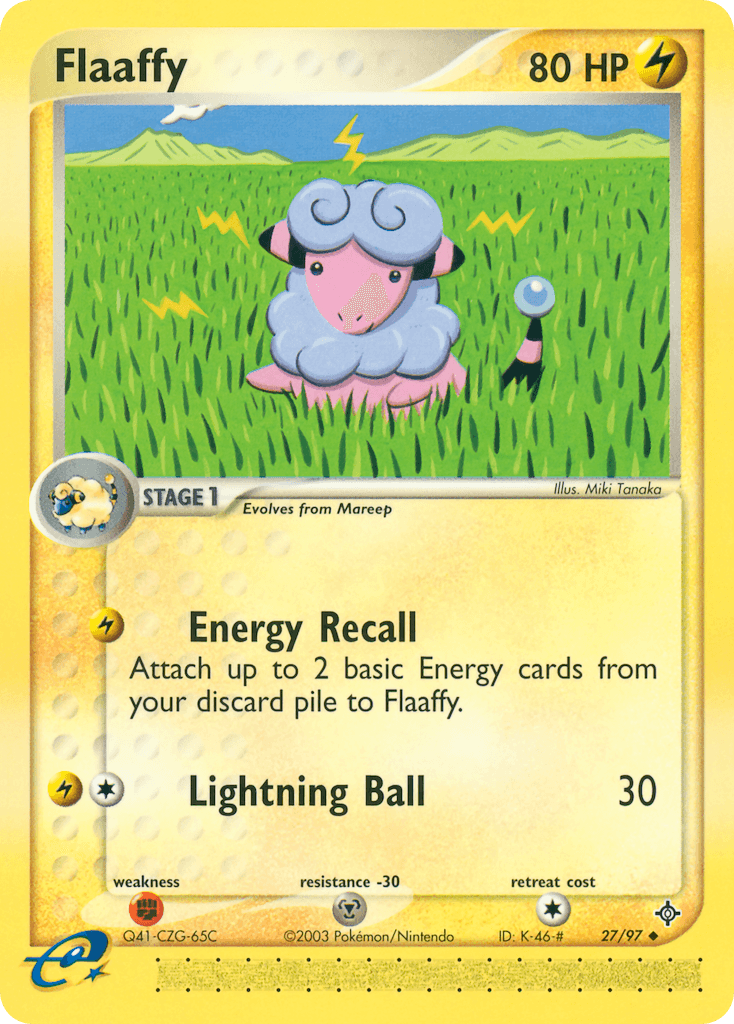 Flaaffy Dragon
