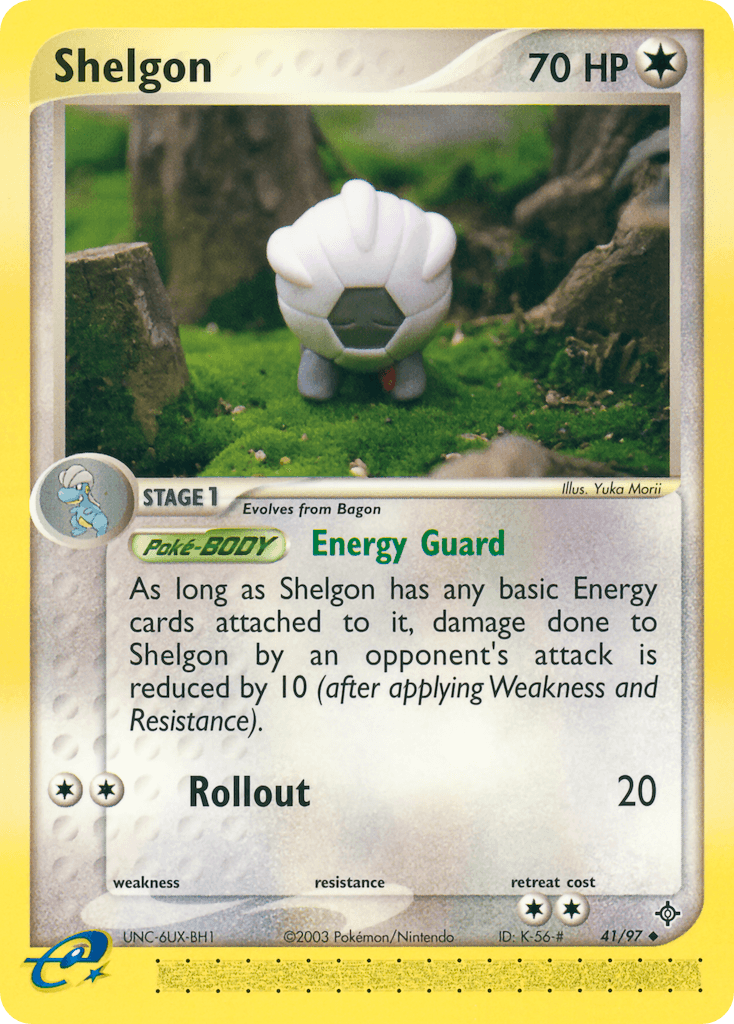 Shelgon Dragon
