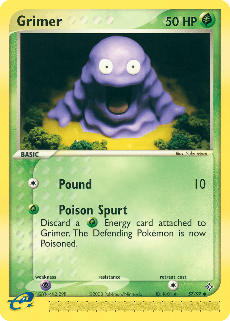 Grimer Dragon