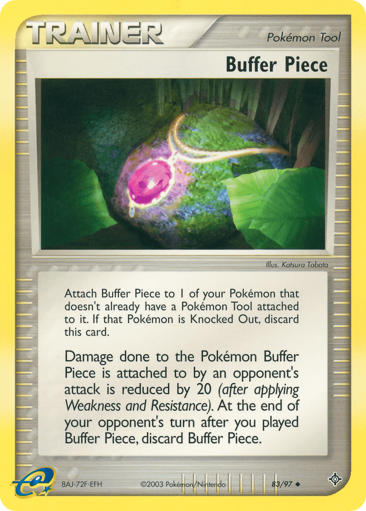Buffer Piece Dragon