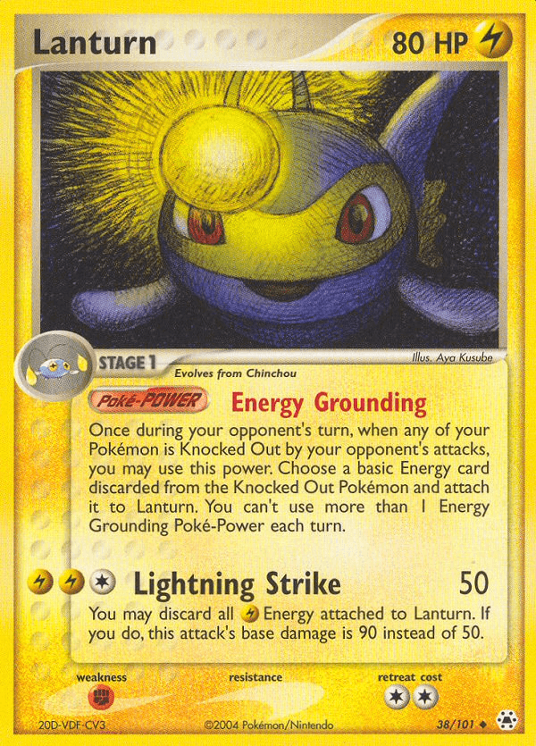 Lanturn Hidden Legends
