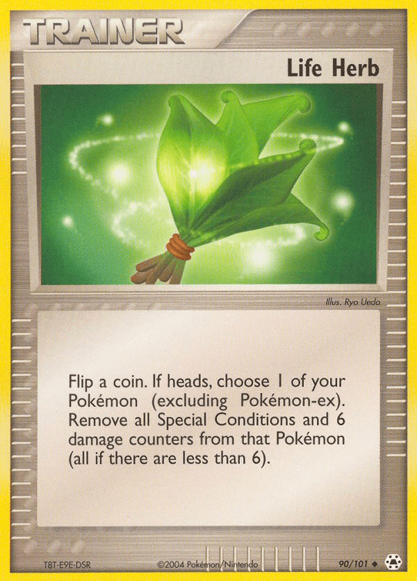 Life Herb Hidden Legends