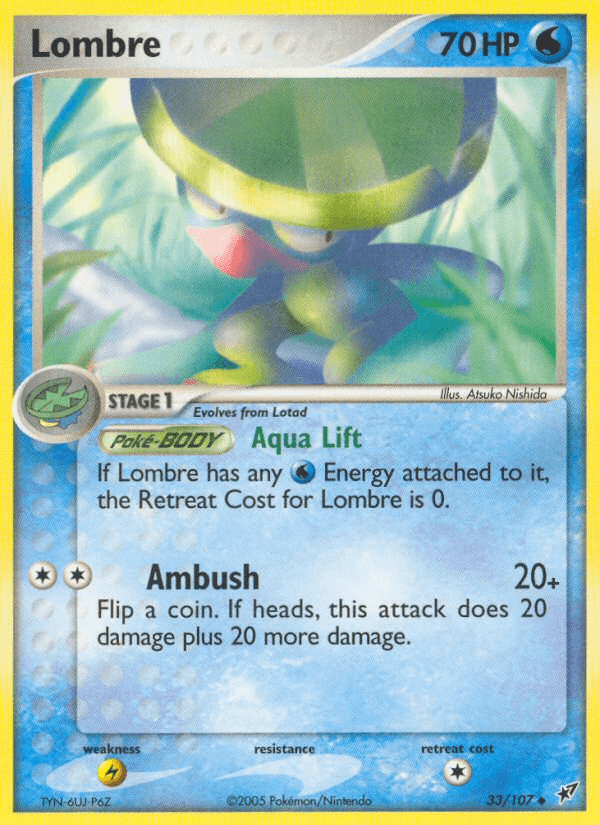Lombre Deoxys