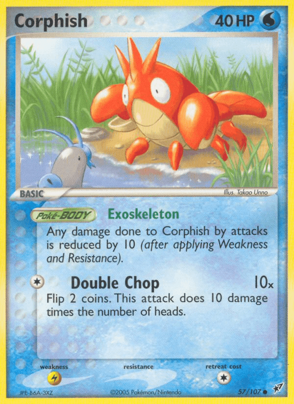 Corphish Deoxys