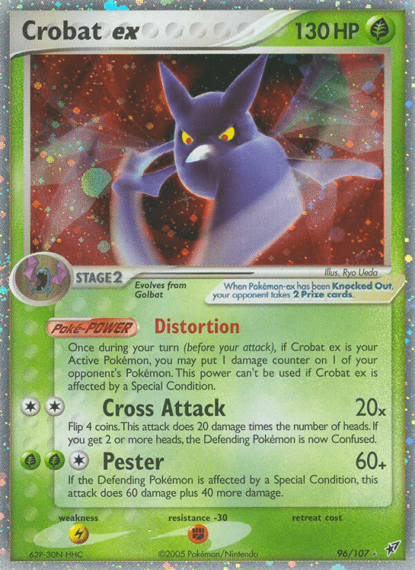 Crobat ex Deoxys