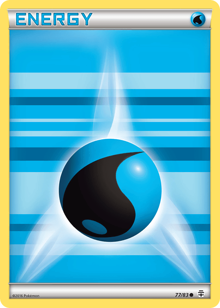 Water Energy Generations
