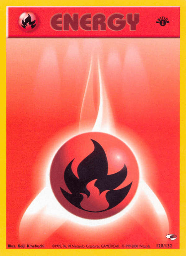 Fire Energy Gym Heroes