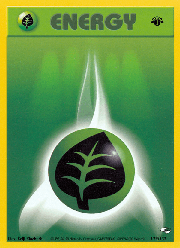 Grass Energy Gym Heroes