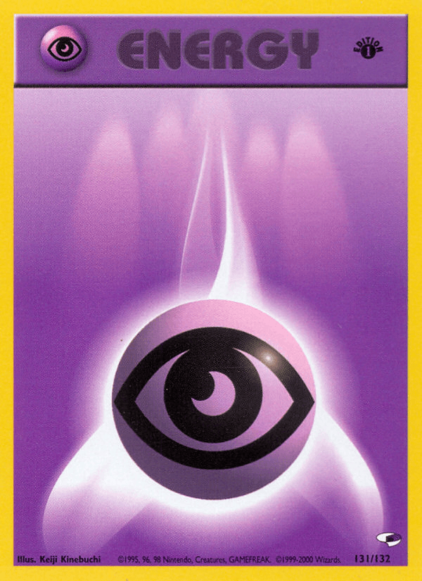 Psychic Energy Gym Heroes