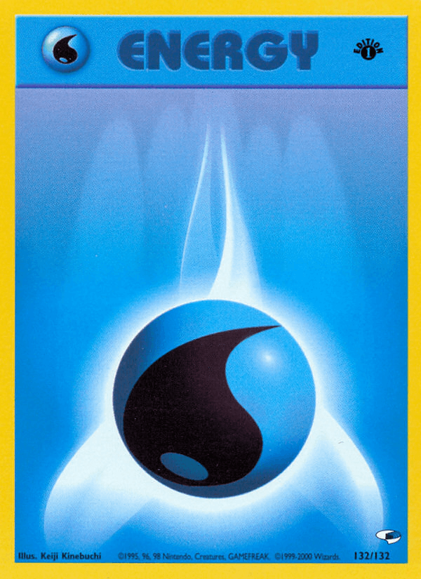 Water Energy Gym Heroes