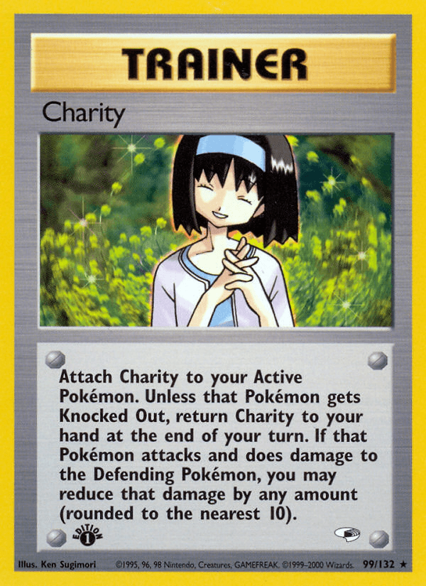 Charity Gym Heroes