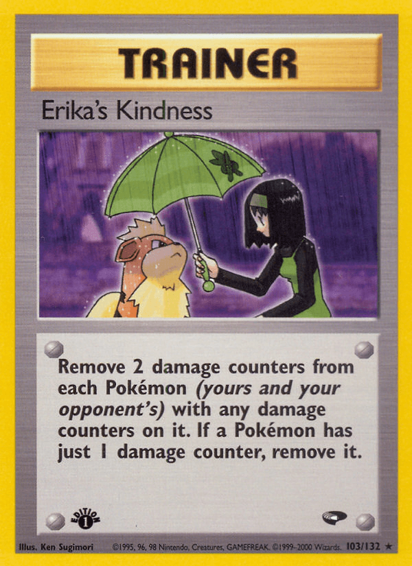Erika's Kindness Gym Challenge
