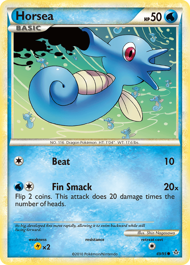 Horsea HS—Unleashed