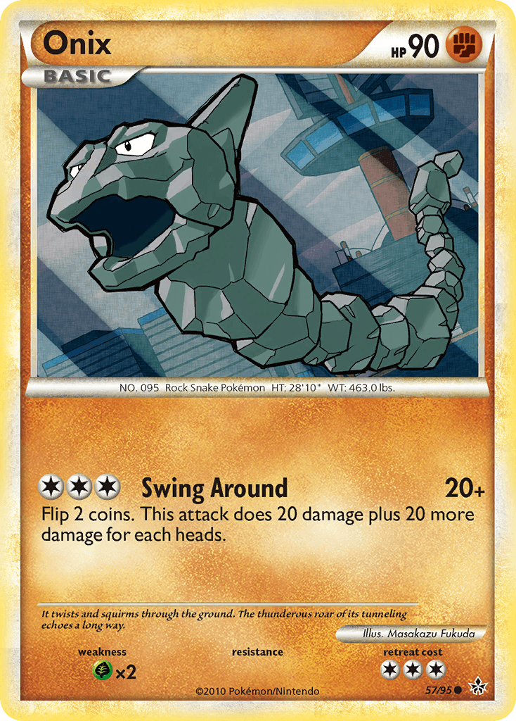 Onix HS—Unleashed