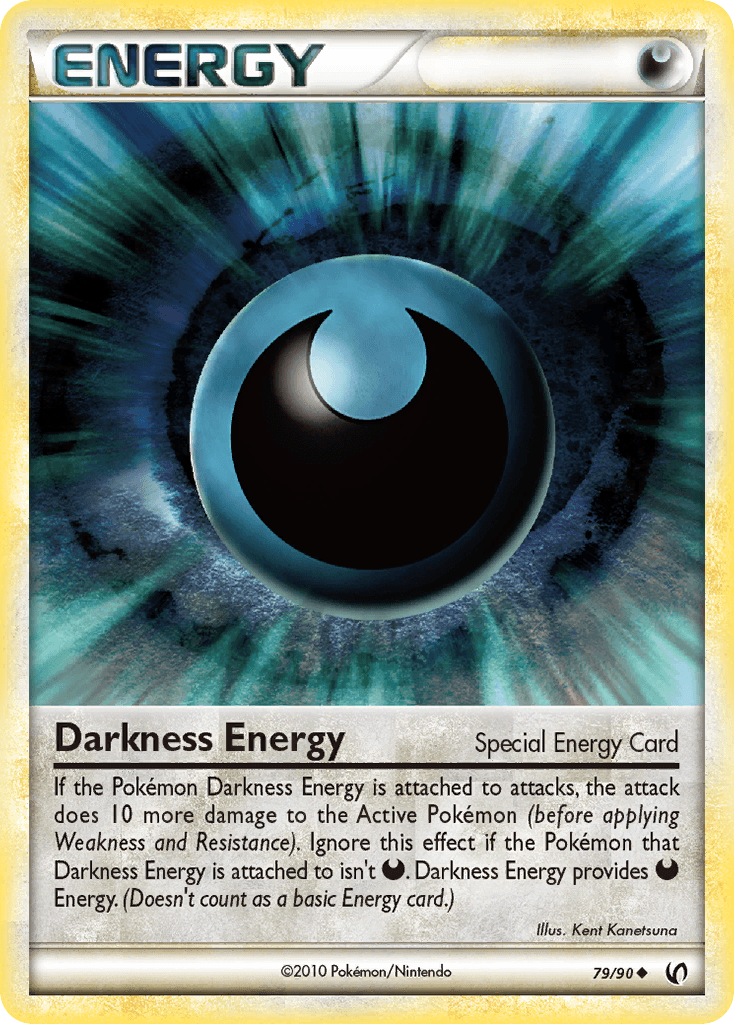 Darkness Energy HS—Undaunted