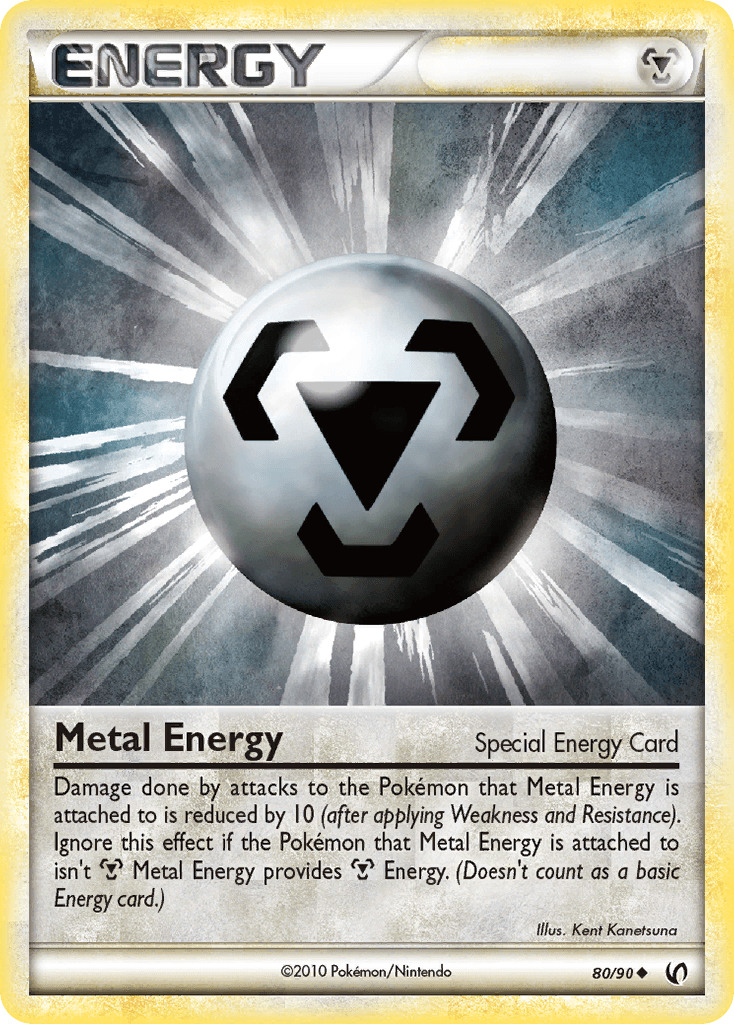 Metal Energy HS—Undaunted