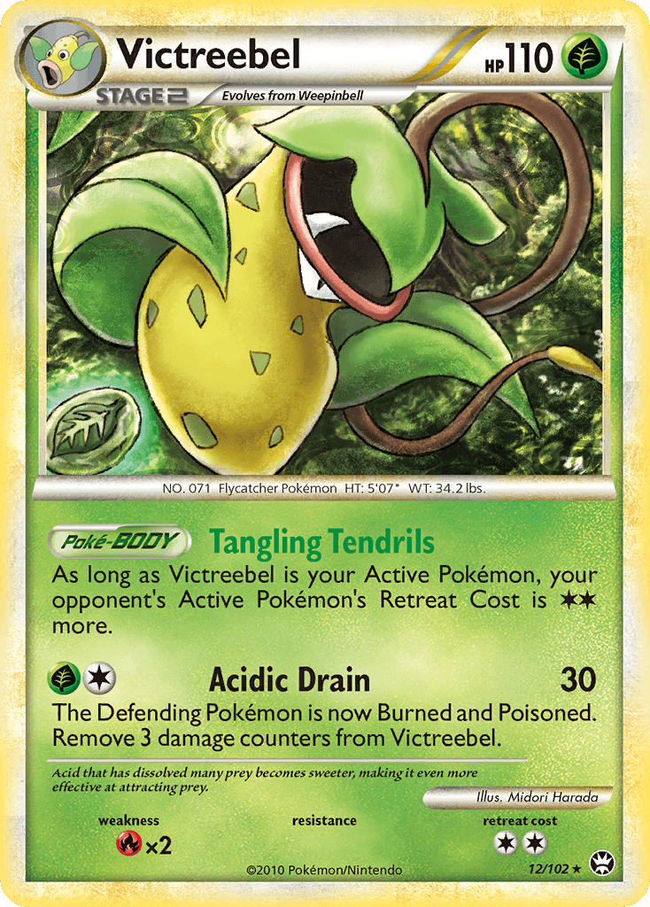 Victreebel HS—Triumphant