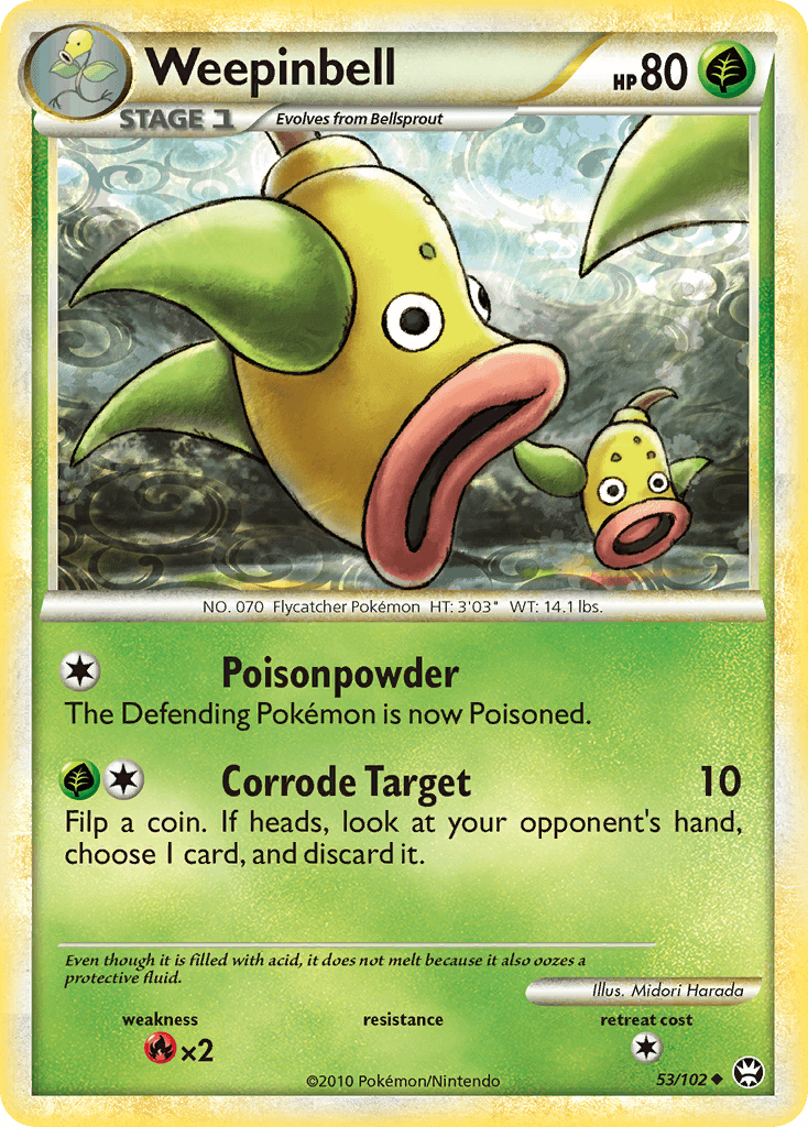 Weepinbell HS—Triumphant