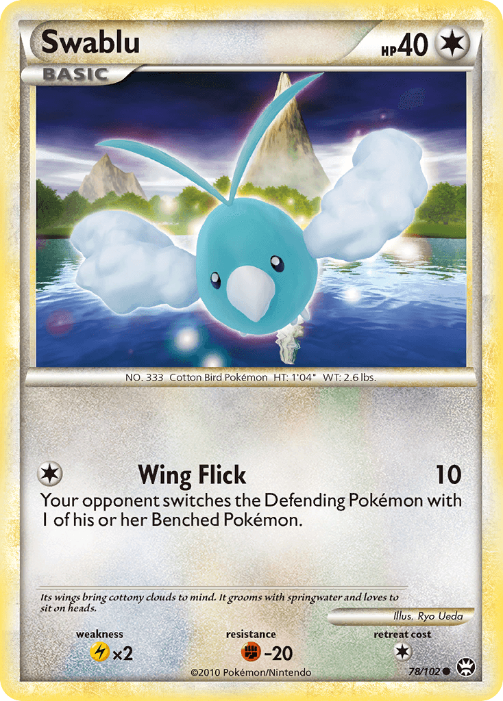 Swablu HS—Triumphant