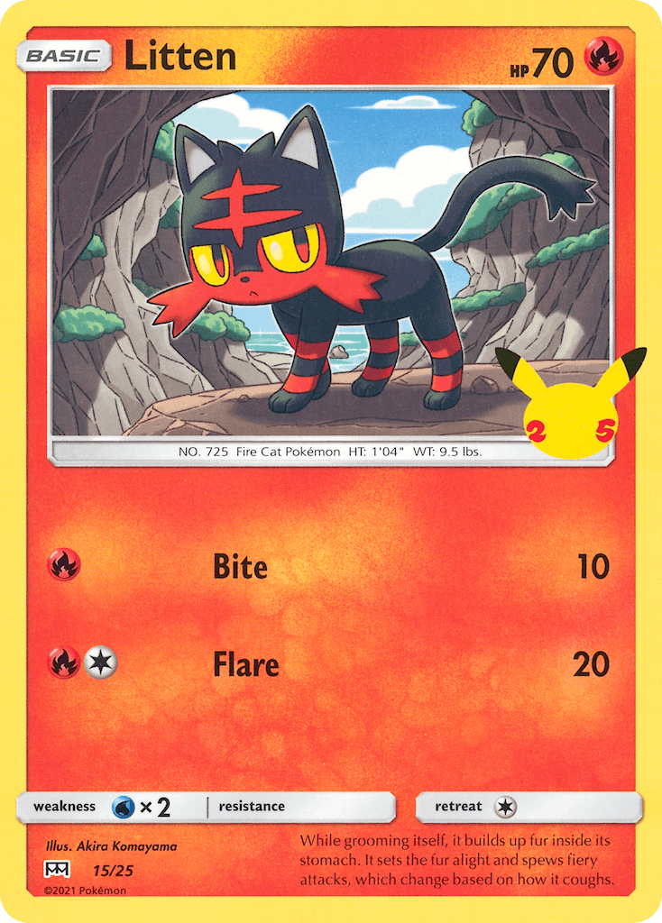 Litten McDonald's Collection 2021