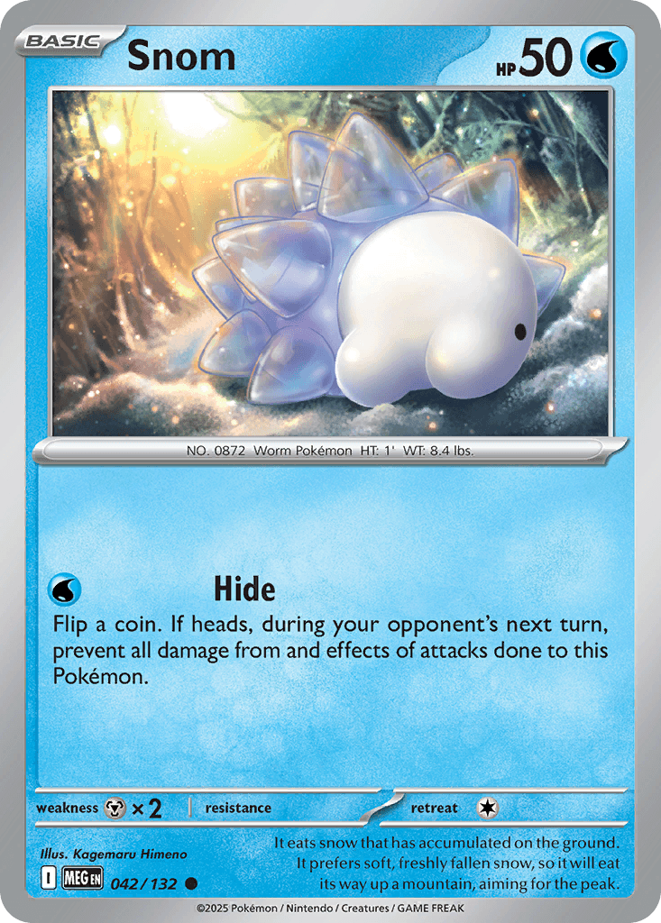 Snom Mega Evolution
