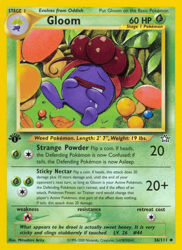 Gloom Neo Genesis