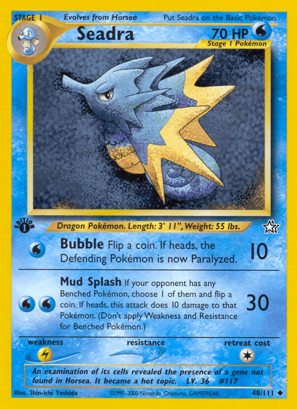 Seadra Neo Genesis