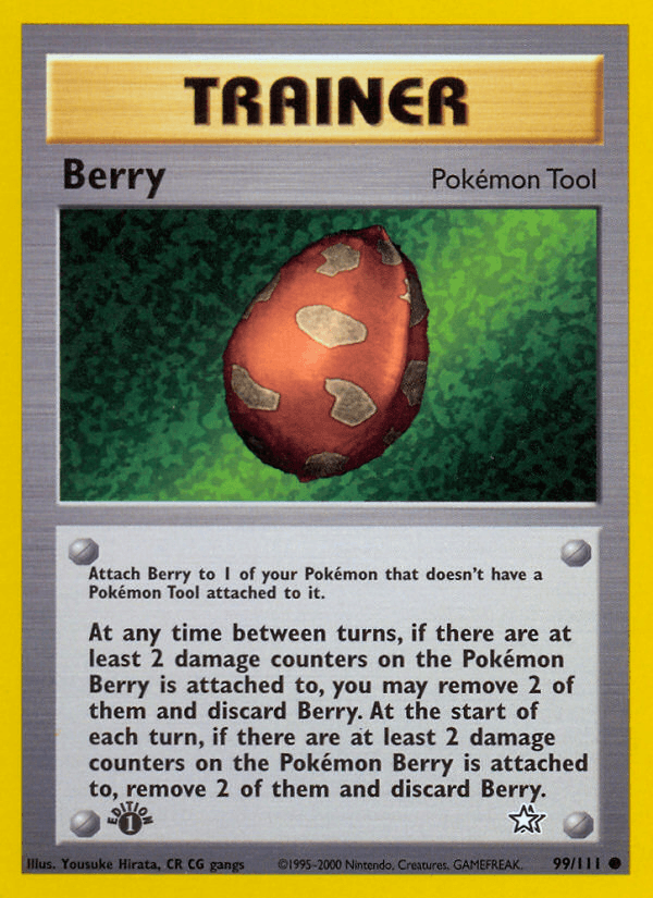 Berry Neo Genesis