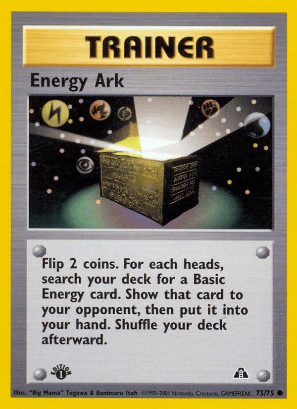Energy Ark Neo Discovery