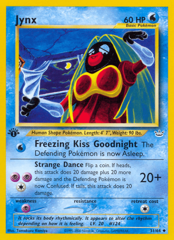 Jynx Neo Revelation