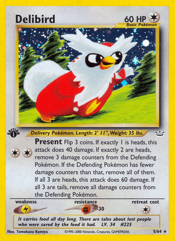 Delibird Neo Revelation