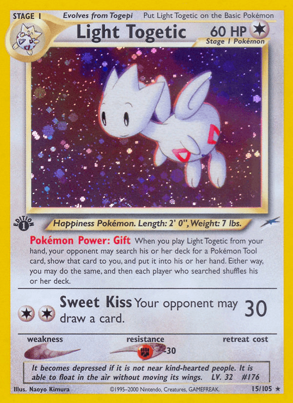 Light Togetic Neo Destiny