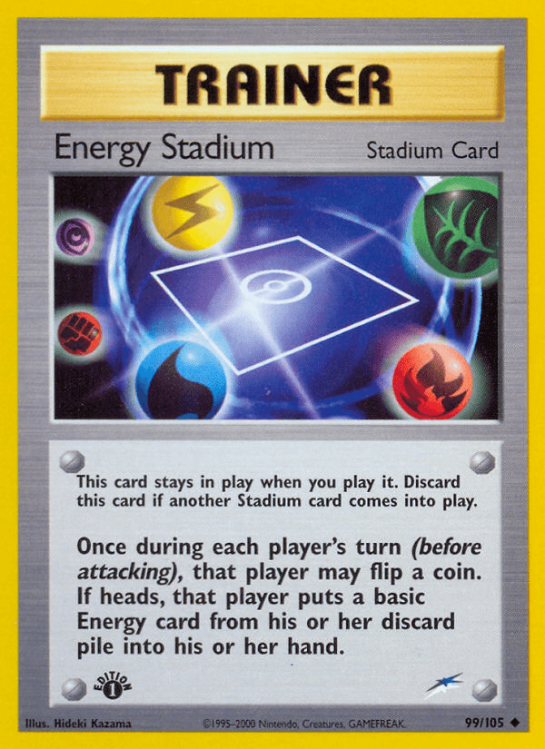 Energy Stadium Neo Destiny