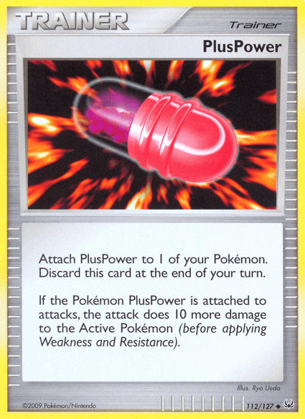 PlusPower Platinum