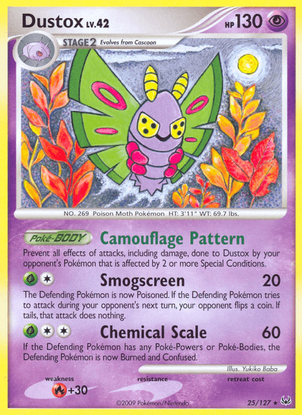 Dustox Platinum