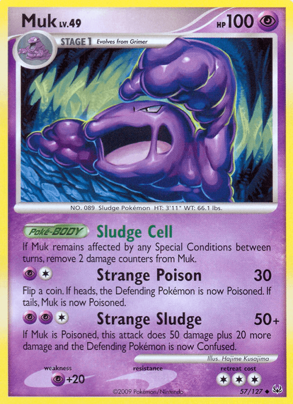 Muk Platinum