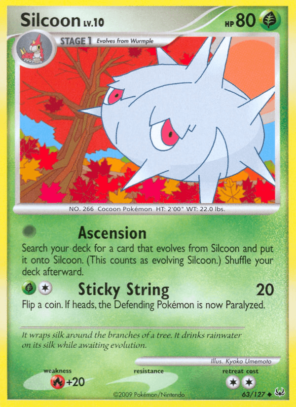 Silcoon Platinum