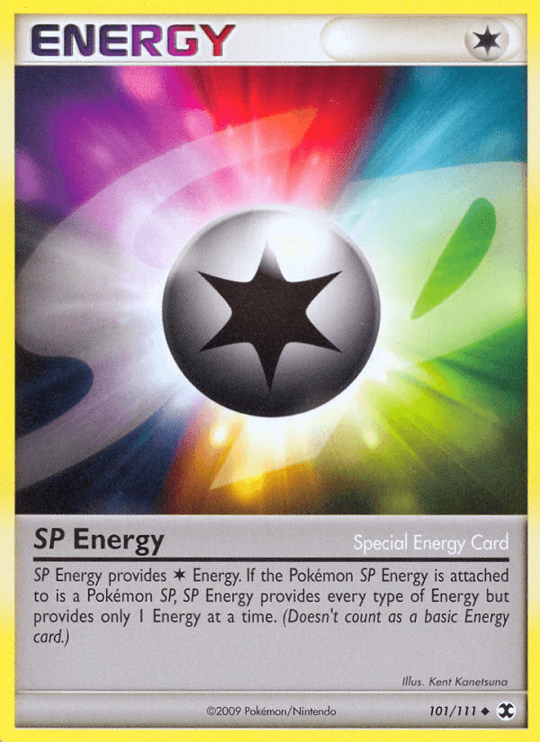 SP Energy Rising Rivals