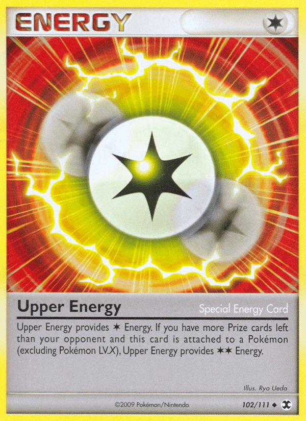 Upper Energy Rising Rivals