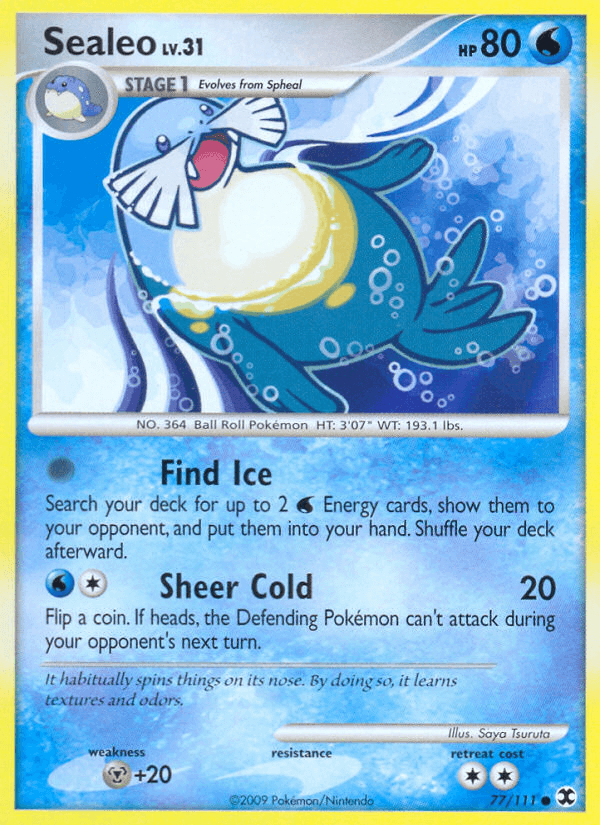 Sealeo Rising Rivals