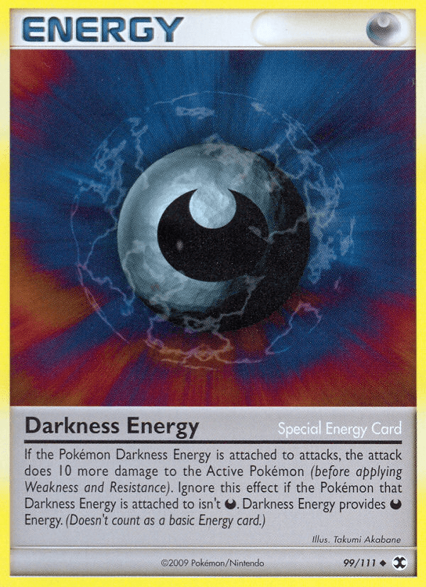 Darkness Energy Rising Rivals
