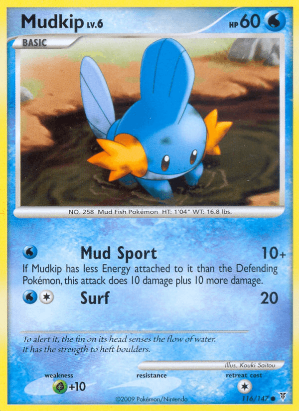 Mudkip Supreme Victors