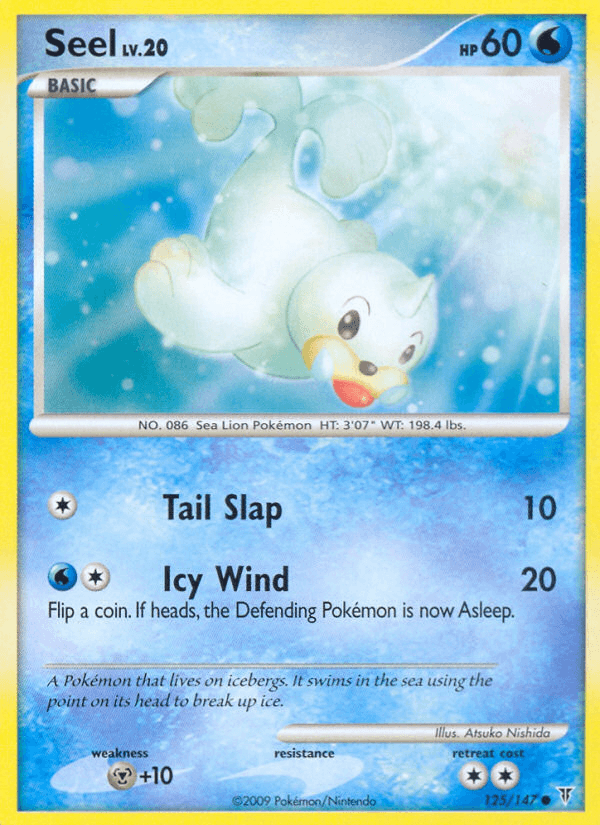 Seel Supreme Victors
