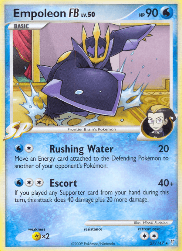 Empoleon FB Supreme Victors