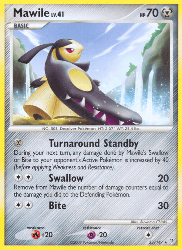 Mawile Supreme Victors