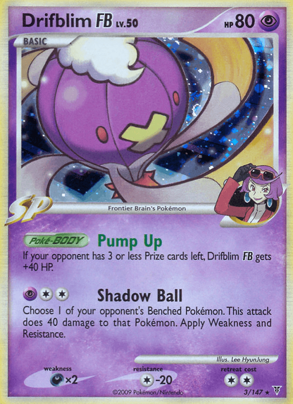 Drifblim FB Supreme Victors