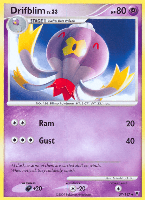 Drifblim Supreme Victors