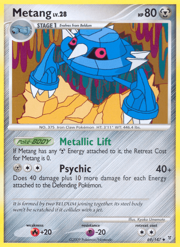 Metang Supreme Victors